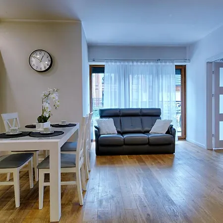 Lejlighed Apartament Sweet