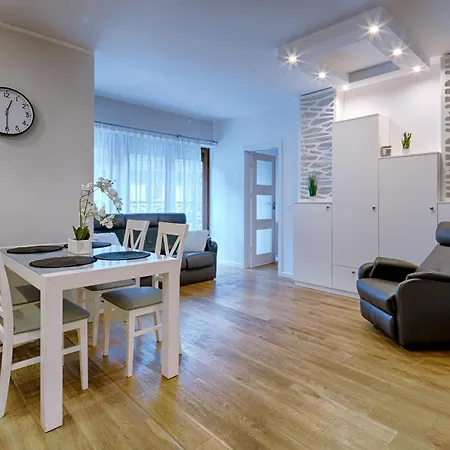 Lejlighed Apartament Sweet