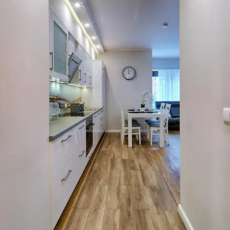 Lejlighed Apartament Sweet